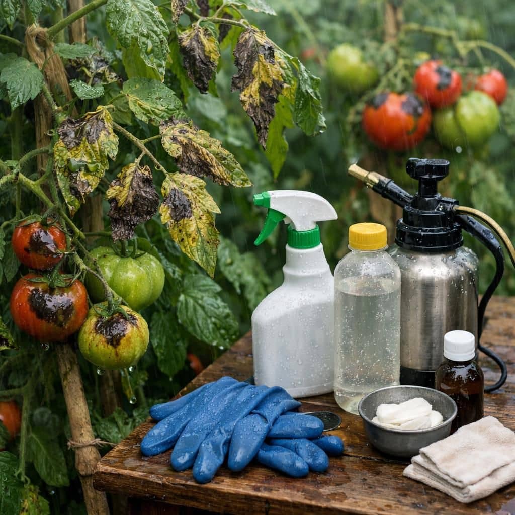 découvrez des conseils et astuces pratiques pour vaincre efficacement les maladies des plantes et protéger votre jardin avec des méthodes simples et naturelles.