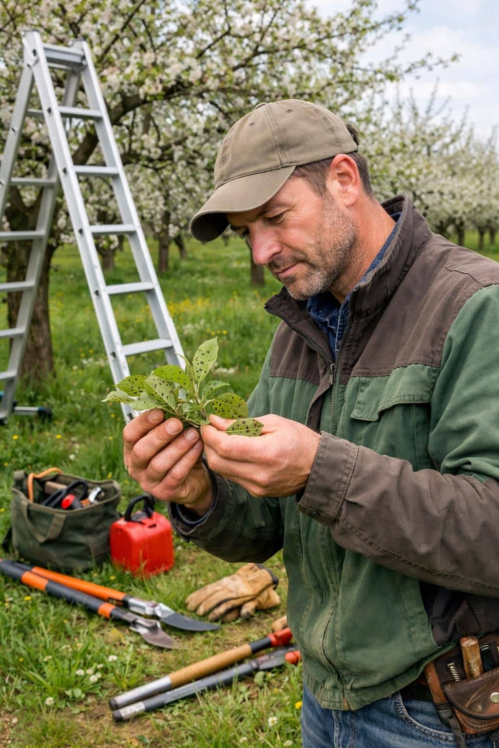découvrez des conseils et astuces pratiques pour vaincre efficacement une maladie des plantes et préserver la santé de votre jardin.