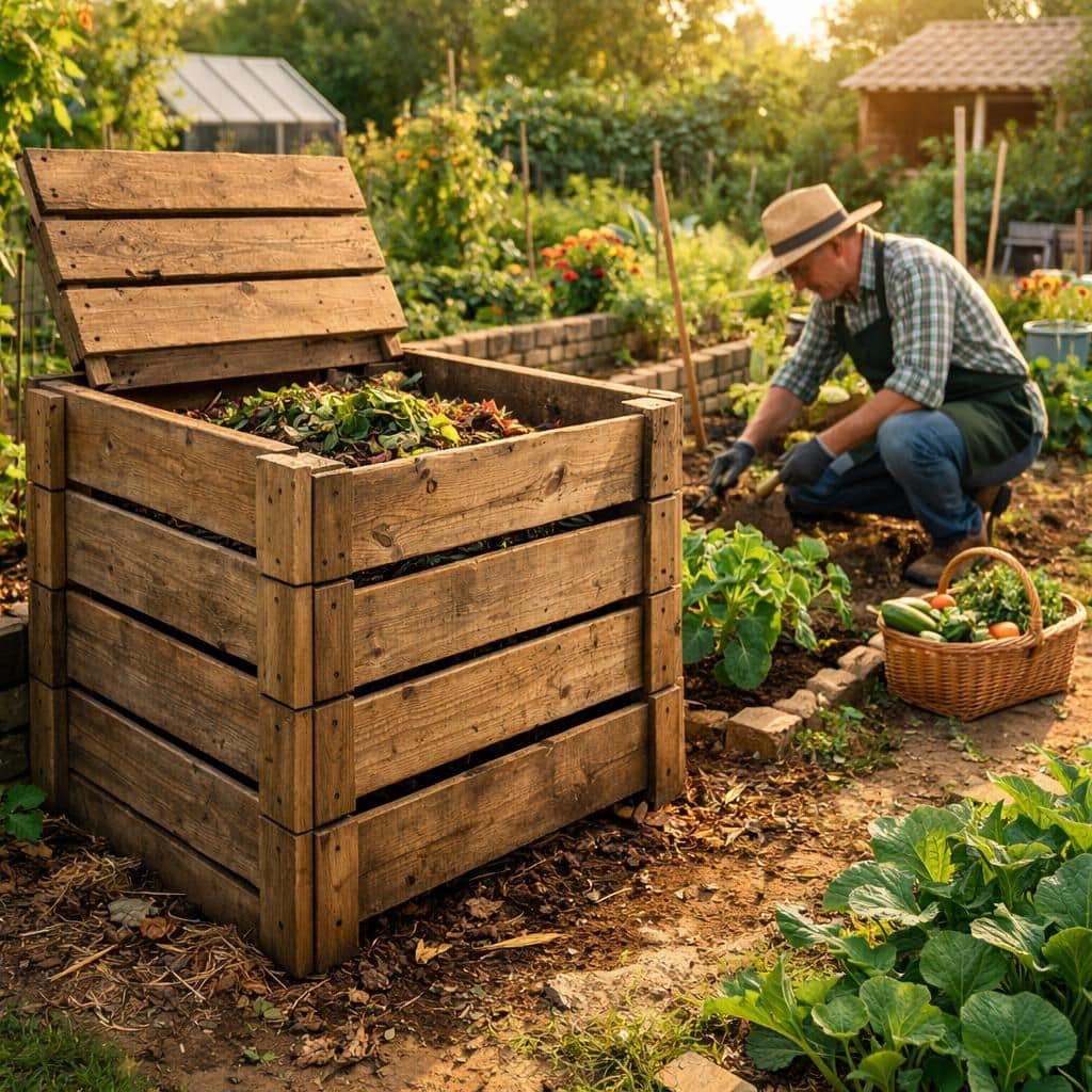 découvrez nos conseils essentiels pour bien choisir votre composteur et réussir votre compostage facilement. guide pratique pour un jardin écologique et zéro déchet.