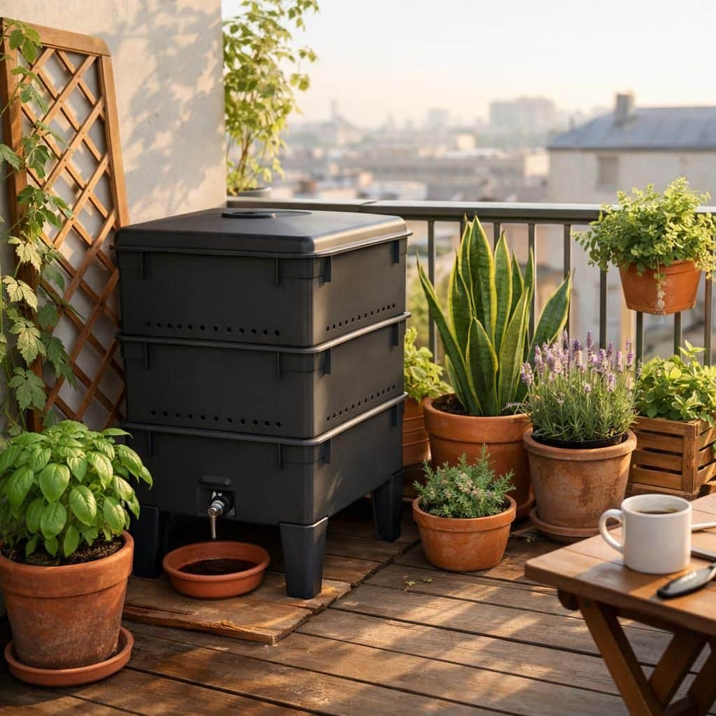 découvrez nos conseils essentiels pour choisir le composteur idéal et réussir votre compost facilement. guide pratique pour un jardinage écologique et efficace.