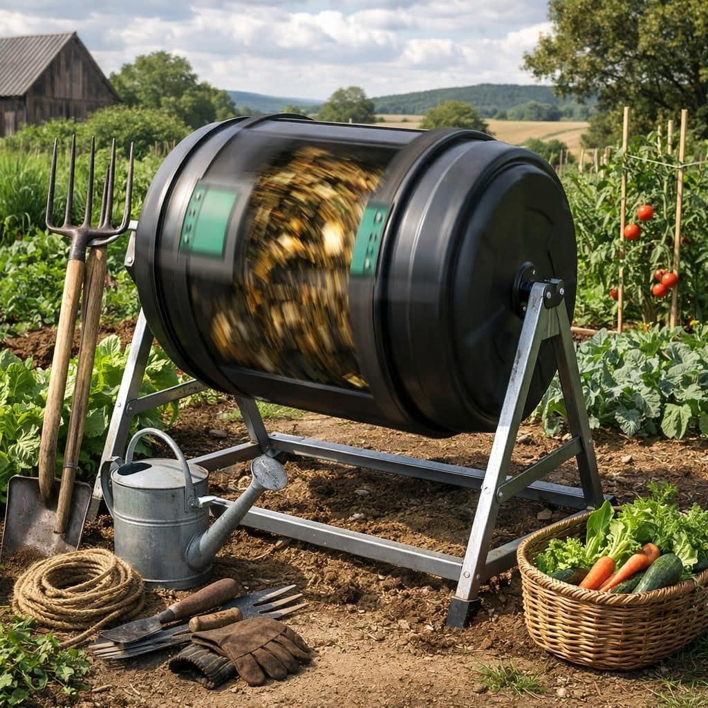 découvrez nos conseils essentiels pour bien choisir votre composteur et réussir votre compost facilement. apprenez à sélectionner le modèle adapté à vos besoins pour un jardin écologique et fertile.