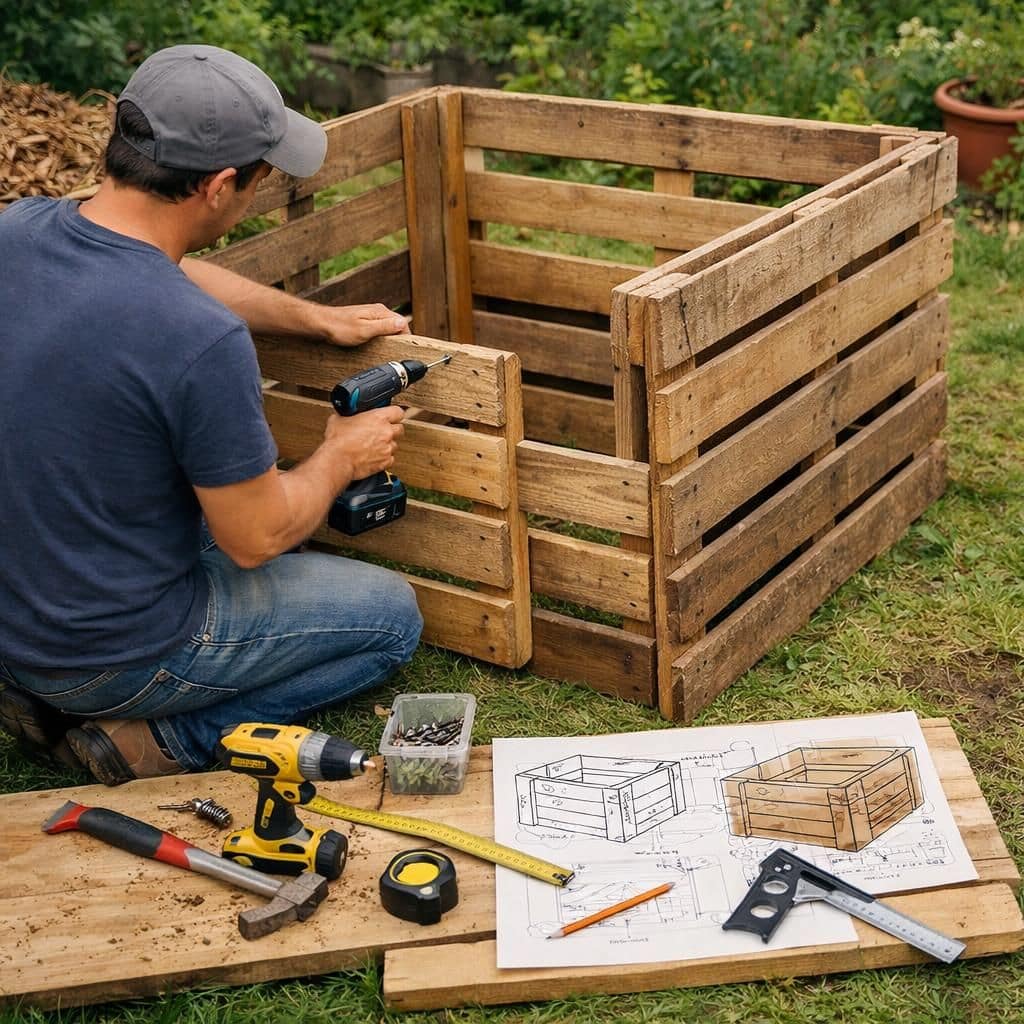 découvrez nos conseils essentiels pour bien choisir votre composteur et réussir votre compostage facilement. adoptez les bonnes pratiques pour un jardin écolo et fertile !
