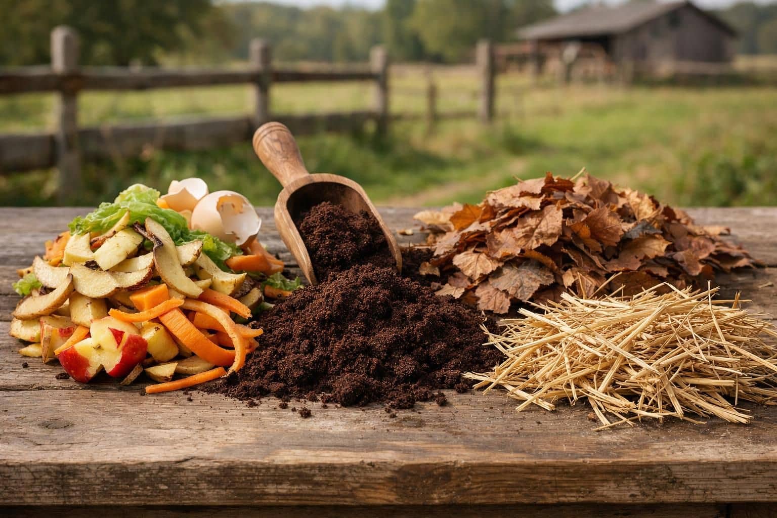 découvrez comment bien remplir votre composteur avec les ingrédients essentiels pour obtenir un compost riche et écologique. suivez nos conseils pour un compost réussi et favoriser le recyclage naturel de vos déchets.