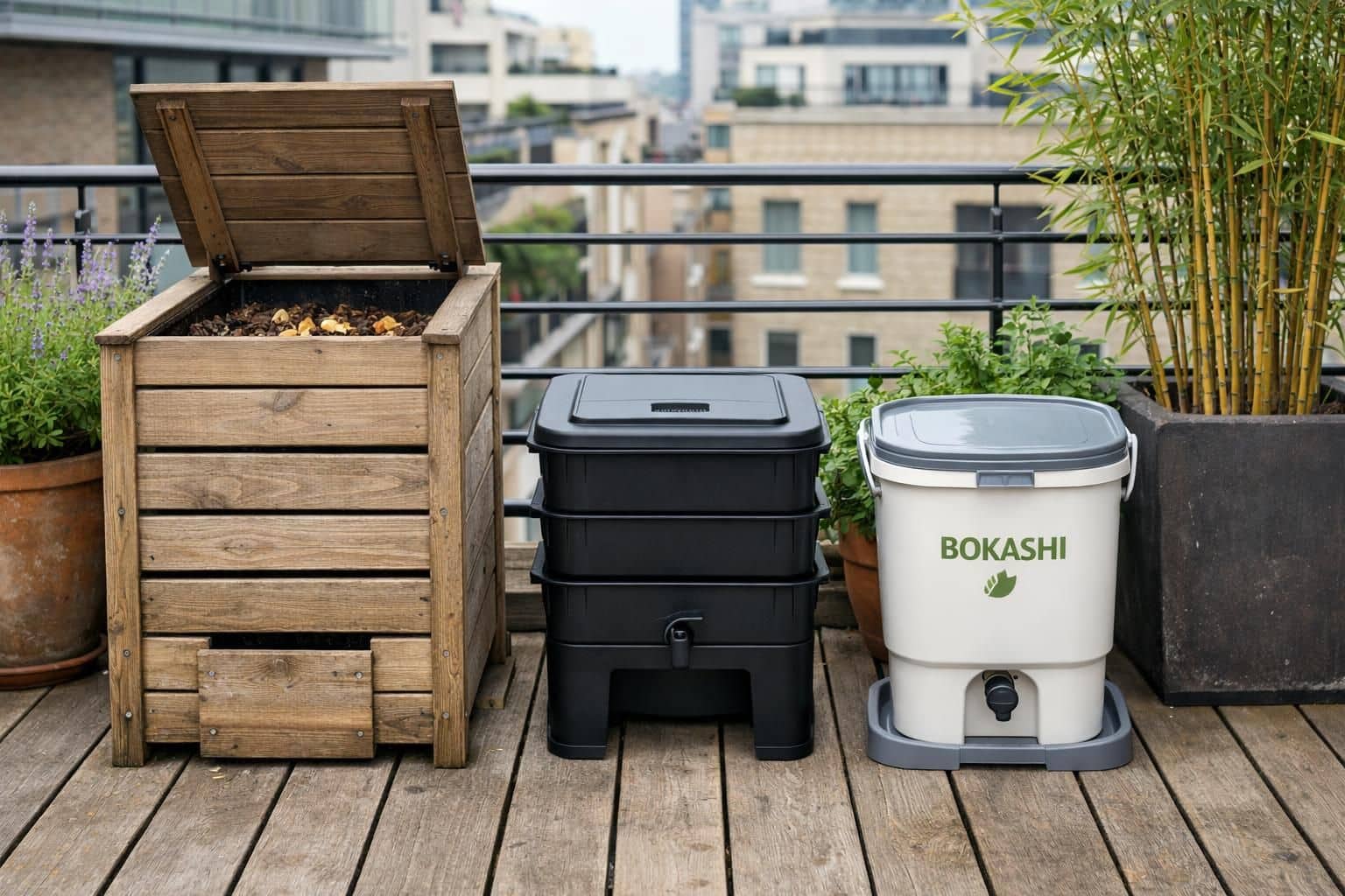 découvrez comment bien remplir votre composteur avec les ingrédients essentiels pour un compost réussi et écologique. astuces simples pour un jardin fertilisé naturellement.