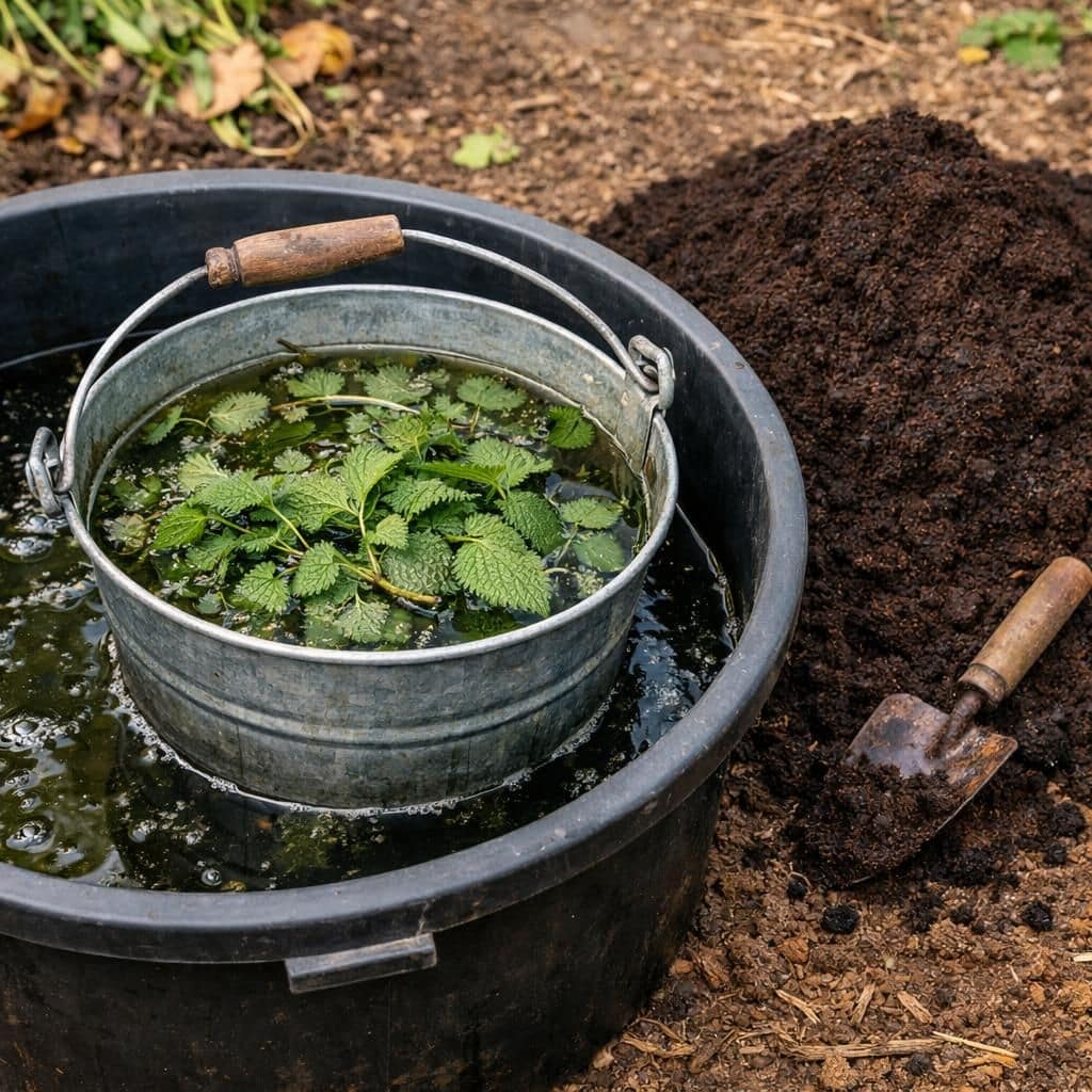 découvrez comment bien remplir votre composteur avec les ingrédients essentiels pour obtenir un compost riche et réussi. astuces simples et conseils pratiques pour un compostage efficace.