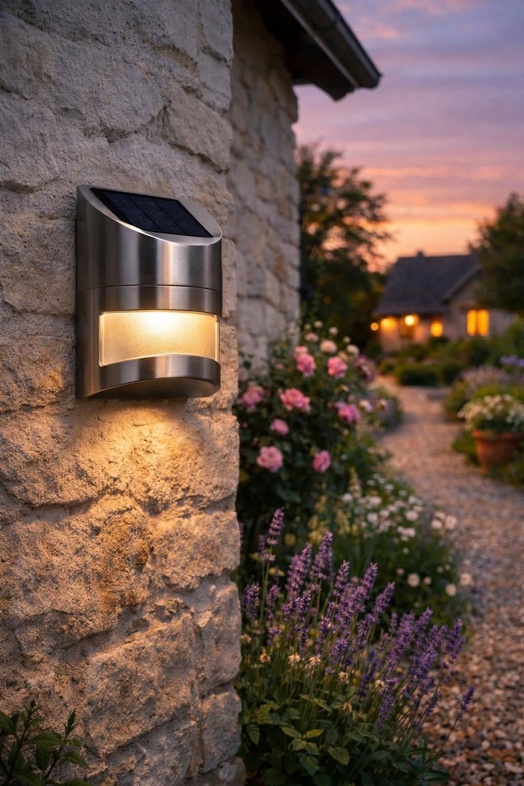 découvrez nos conseils pour choisir la meilleure applique solaire et illuminer efficacement votre jardin tout en réalisant des économies d'énergie.