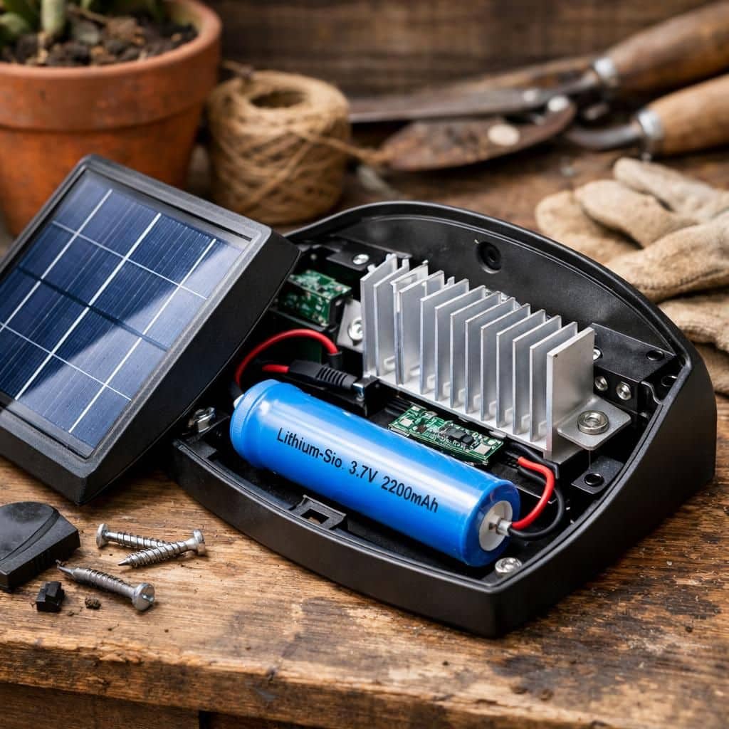 découvrez nos conseils pour choisir la meilleure applique solaire afin d'illuminer efficacement et durablement votre jardin tout en valorisant votre espace extérieur.