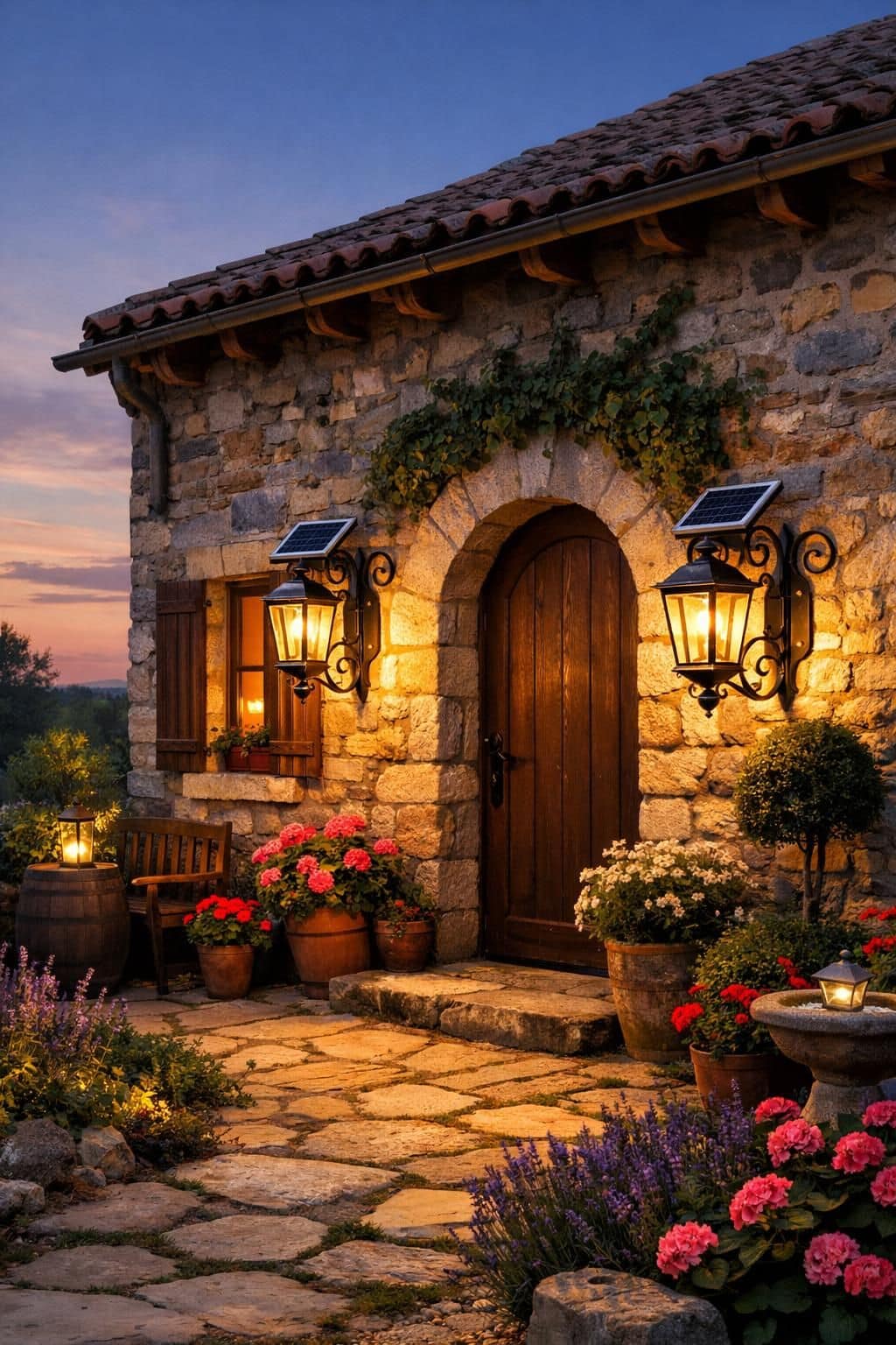 découvrez nos conseils pour choisir la meilleure applique solaire et illuminer efficacement votre jardin tout en économisant de l'énergie.