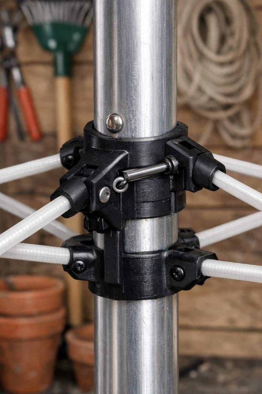découvrez nos conseils pour choisir le parasol rond parfait qui s’adapte à votre jardin, alliant esthétisme, praticité et protection solaire optimale.