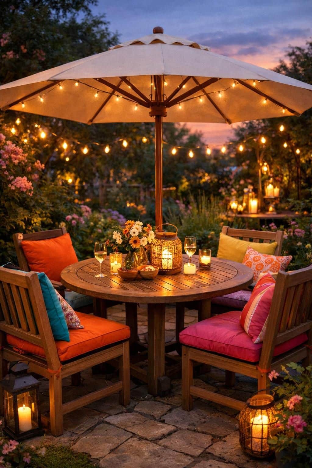 découvrez nos conseils pratiques pour choisir le parasol rond idéal qui protégera parfaitement votre jardin tout en apportant style et confort.