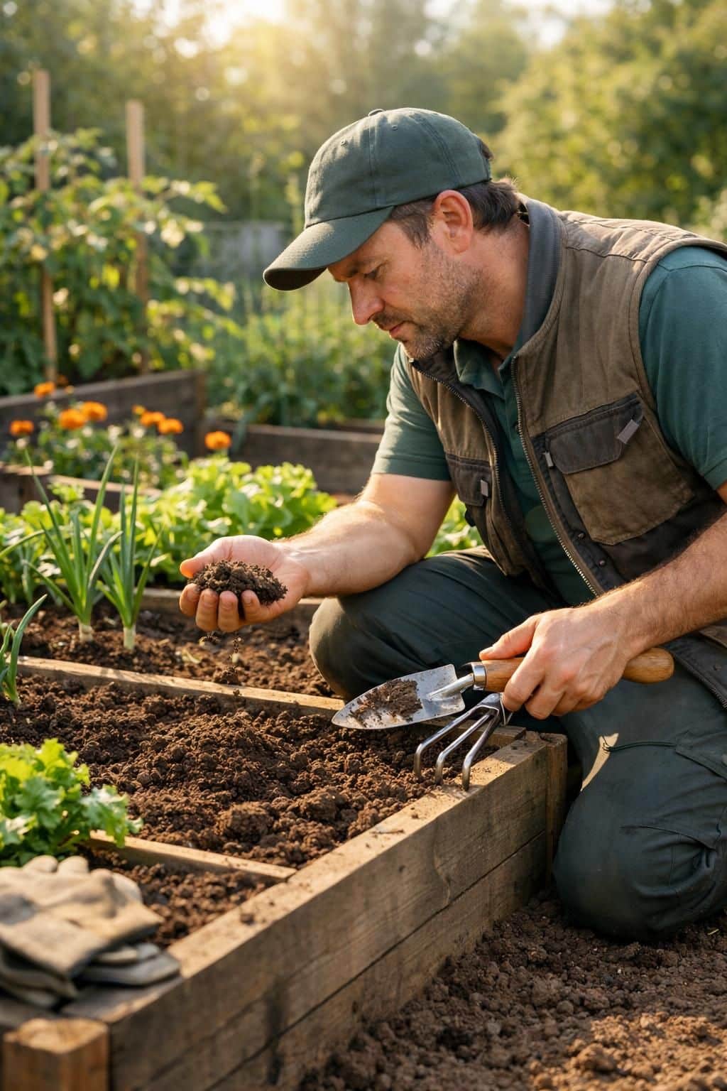 découvrez nos conseils essentiels pour choisir les meilleurs engrais bios et cultiver un potager sain et naturel.