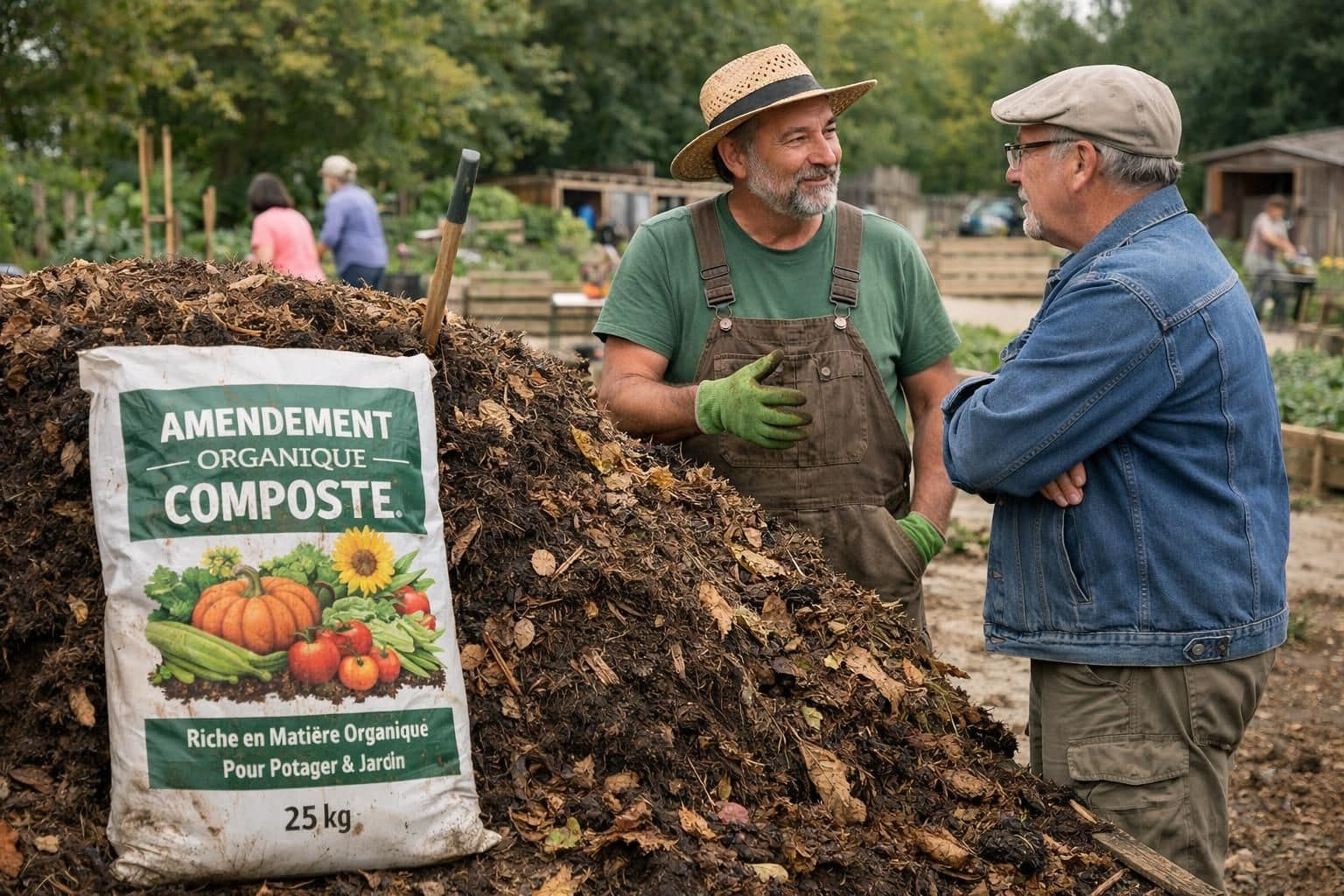 découvrez nos conseils essentiels pour choisir les meilleurs engrais bios et cultiver un potager sain et productif de manière naturelle.