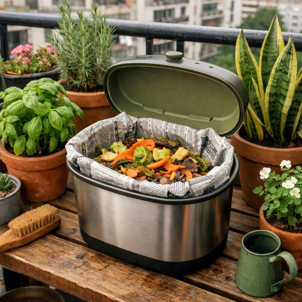 découvrez nos conseils pratiques pour éliminer efficacement les odeurs désagréables de votre composteur et maintenir un compost sain et agréable.