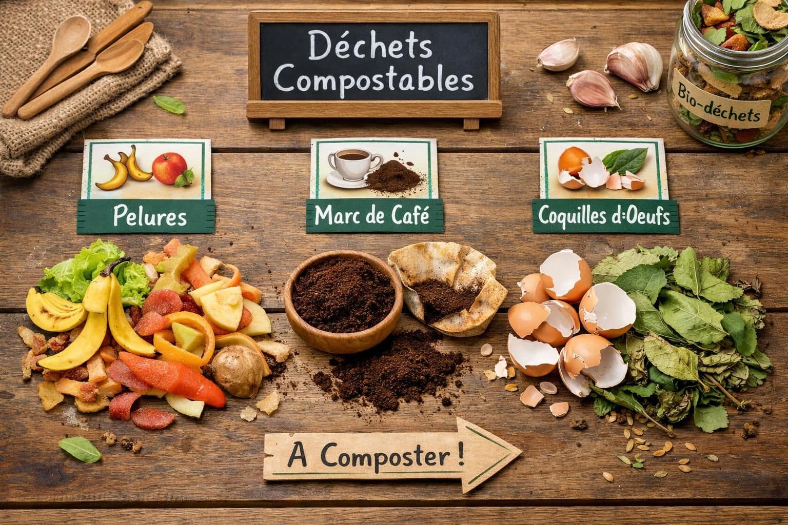 découvrez des astuces efficaces pour éliminer les odeurs désagréables de votre composteur et maintenir un environnement sain et agréable dans votre jardin.