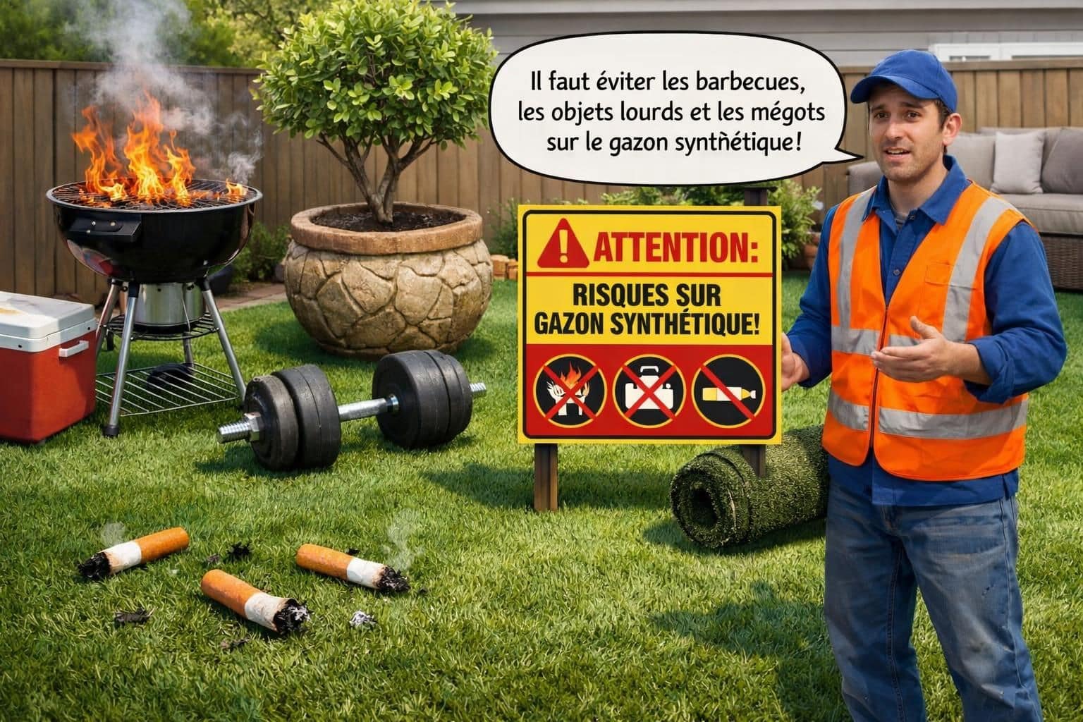 découvrez nos meilleures astuces pour entretenir efficacement votre gazon synthétique et garder votre pelouse toujours verte et impeccable.