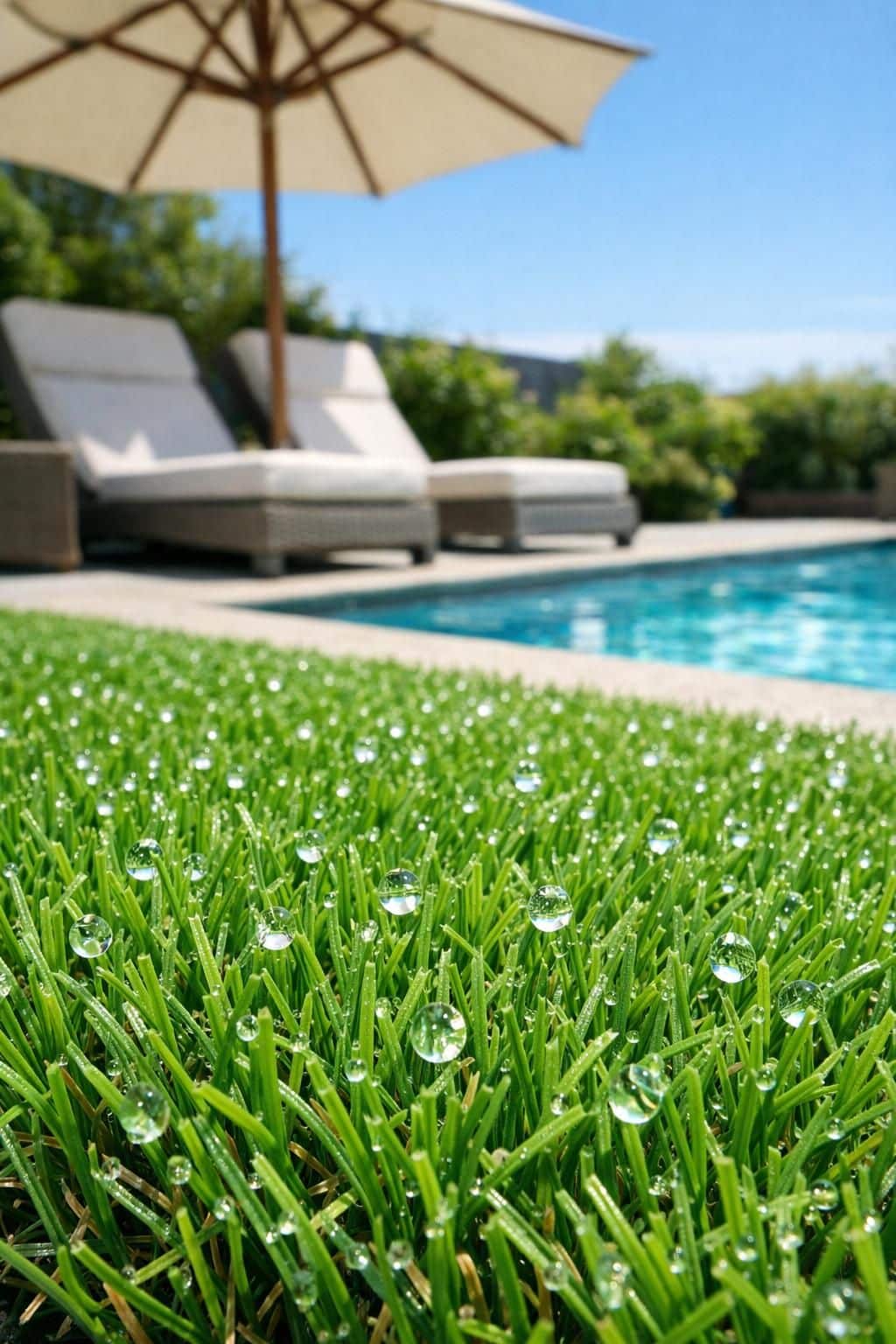 découvrez nos meilleures astuces pour entretenir efficacement votre gazon synthétique et conserver un extérieur impeccable toute l'année.