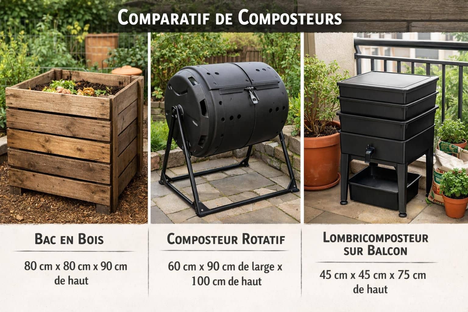 découvrez comment fonctionne un composteur avec notre guide pratique pour réussir votre compostage facilement et écologiquement.