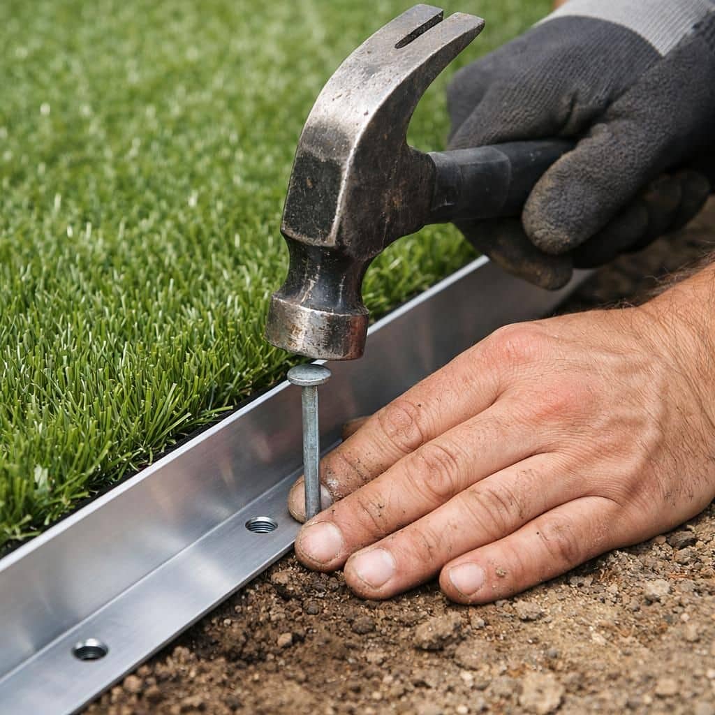 apprenez à installer du gazon synthétique sur sol naturel grâce à notre guide pratique étape par étape, simple et efficace pour un jardin impeccable toute l'année.