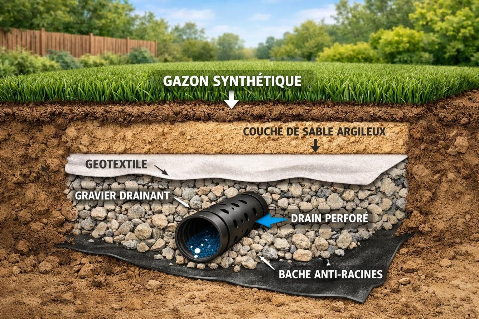 apprenez à installer du gazon synthétique sur sol naturel grâce à notre guide pratique étape par étape, simple et efficace pour un résultat parfait.