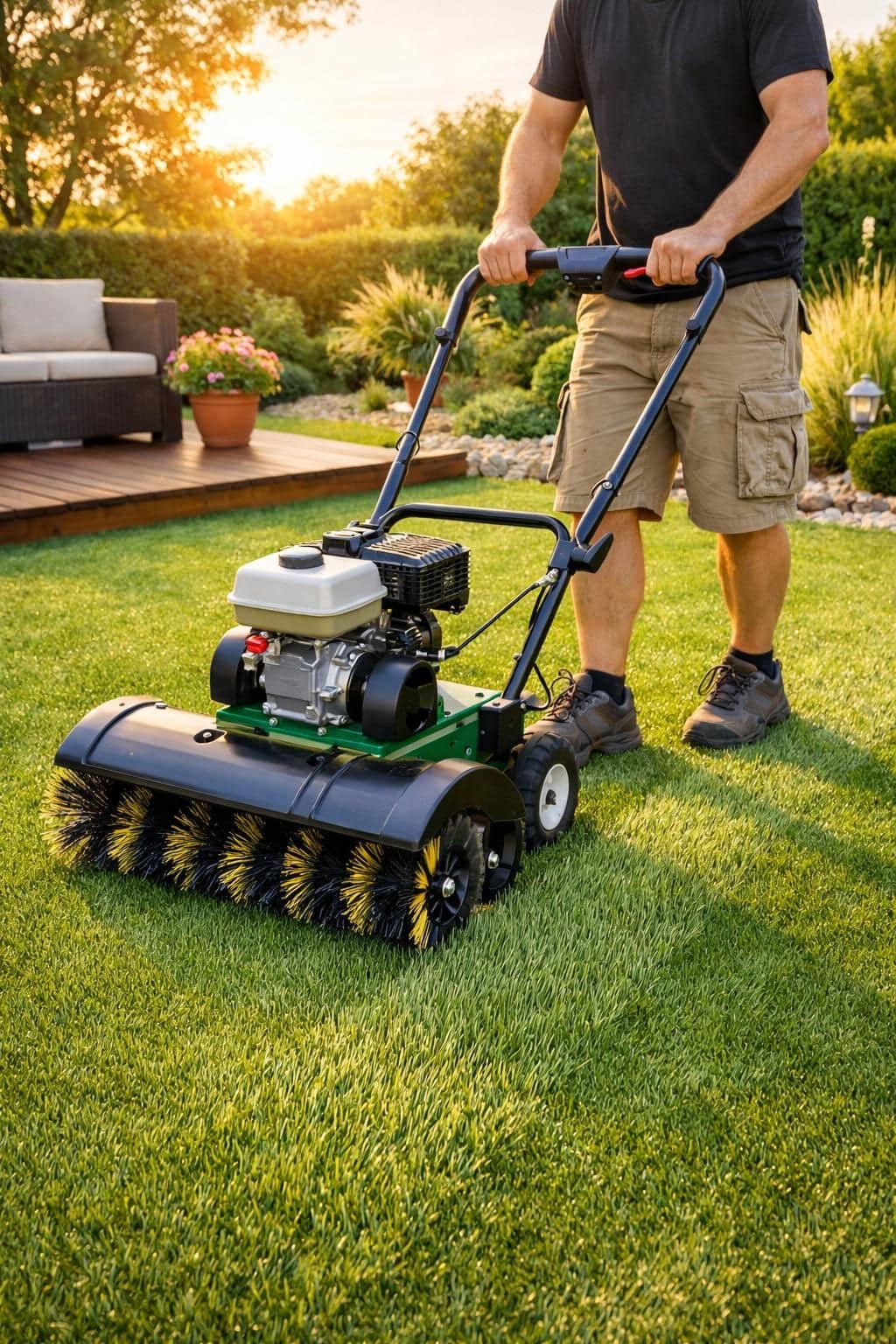 apprenez comment installer du gazon synthétique sur un sol naturel grâce à notre guide pratique détaillé étape par étape, pour un jardin impeccable toute l'année.