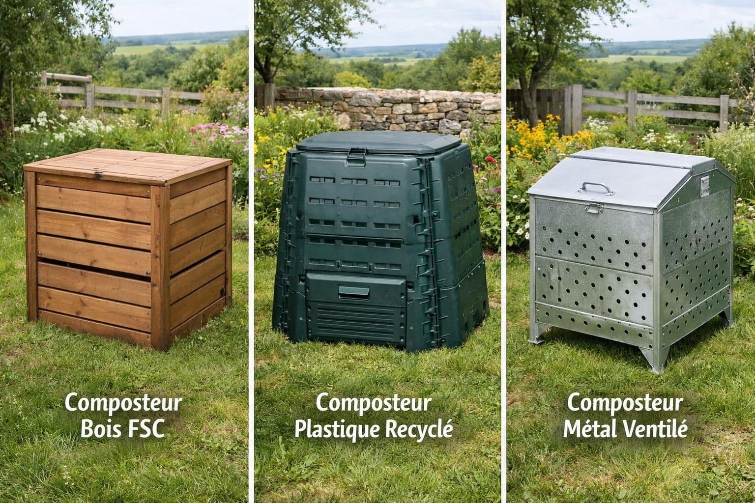 découvrez 5 astuces incontournables pour optimiser votre composteur et réussir le compostage au jardin facilement et efficacement.