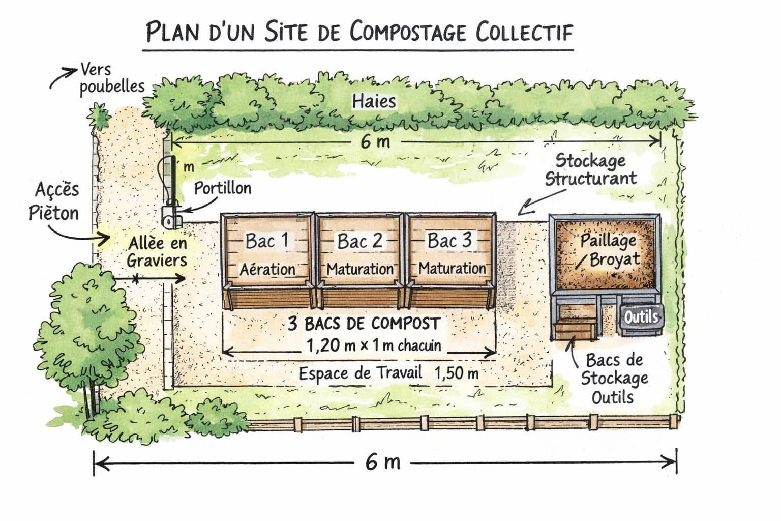 découvrez notre guide complet pour adopter un composteur collectif et réussir le compostage en communauté. apprenez les étapes clés, les avantages et les bonnes pratiques pour un compostage partagé efficace et écologique.