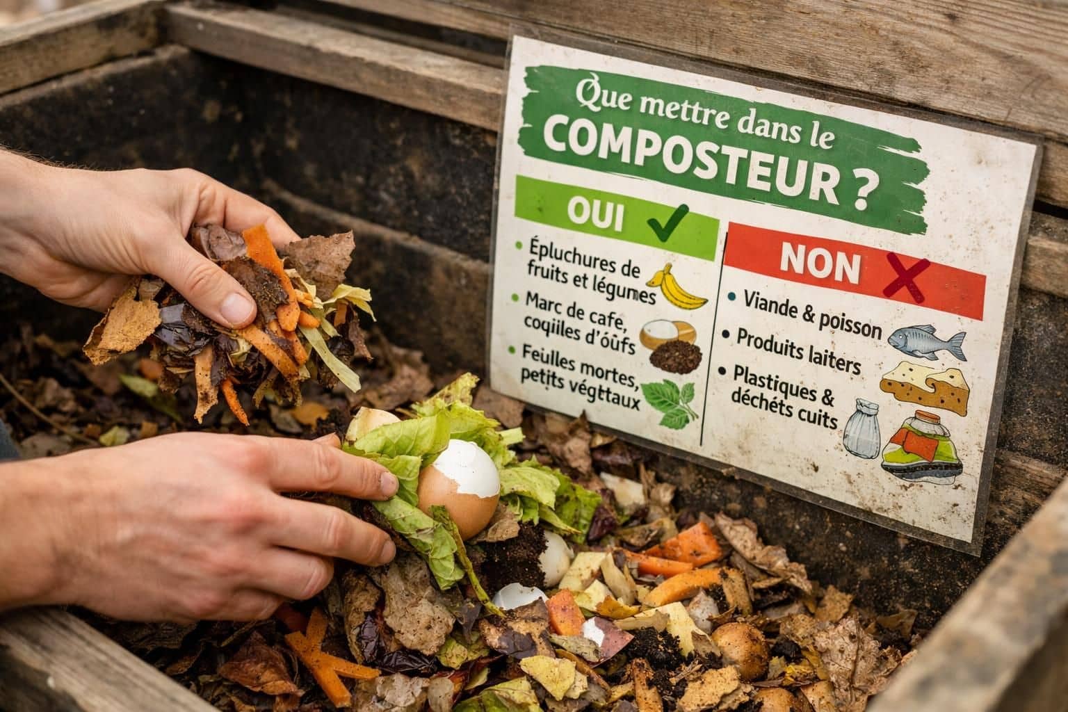 découvrez notre guide complet pour adopter un composteur collectif et réussir le compostage en communauté. astuces, avantages et étapes pour un compostage partagé efficace.