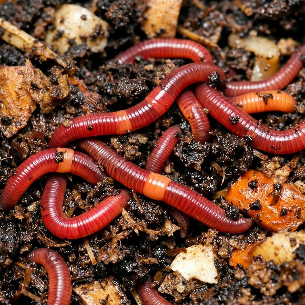 découvrez le fonctionnement du composteur à lombrics et ses nombreux avantages pour transformer vos déchets organiques en un engrais naturel et écologique.