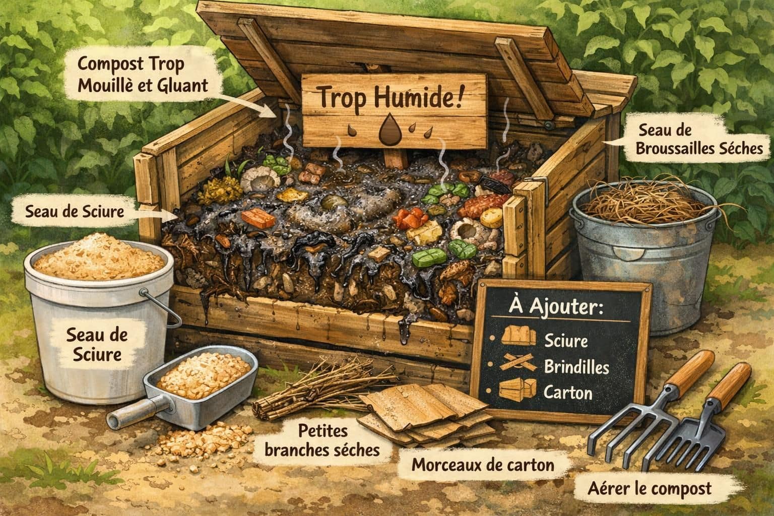 découvrez comment utiliser un composteur individuel grâce à notre guide détaillé étape par étape pour réduire vos déchets et enrichir votre jardin facilement.