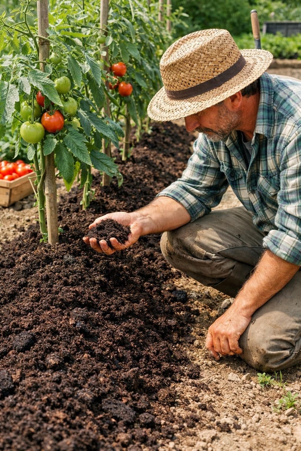 découvrez comment utiliser un composteur individuel grâce à notre guide étape par étape pour transformer vos déchets organiques en compost riche et naturel.