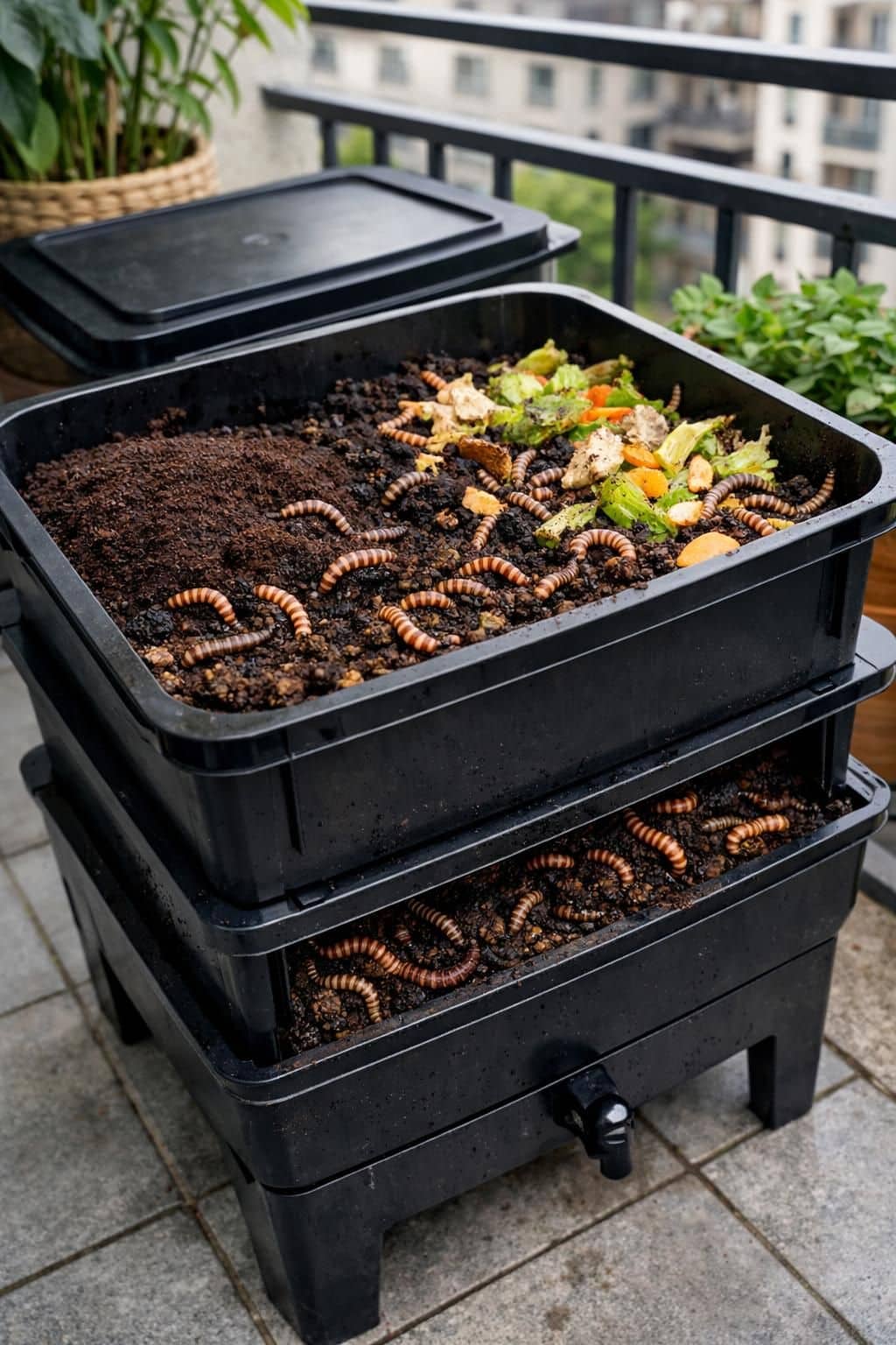 découvrez notre guide complet des meilleurs composteurs pour terrasse, avec des conseils pratiques pour bien les utiliser et transformer vos déchets en riche compost écologique.