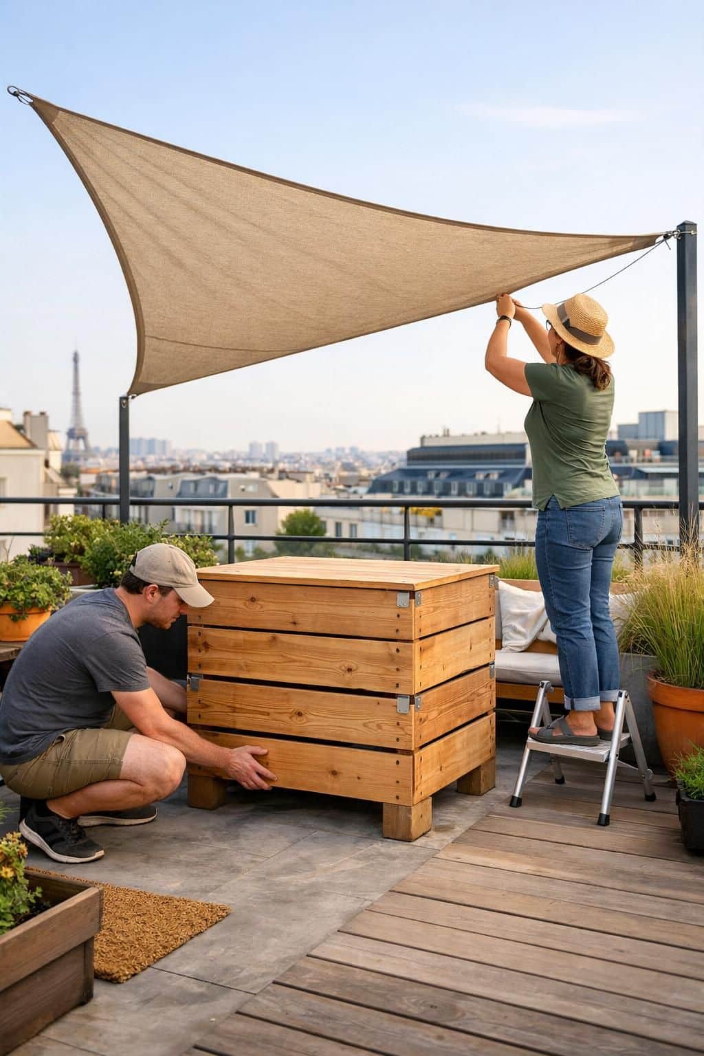 découvrez notre guide complet des meilleurs composteurs pour terrasse, avec des astuces pratiques pour bien les choisir et les utiliser efficacement chez vous.