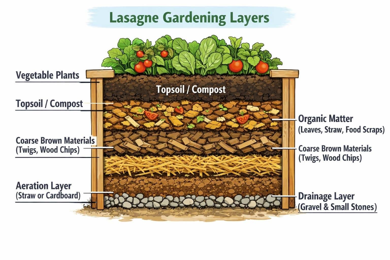 découvrez les nombreux avantages des potagers surélevés pour cultiver vos légumes en hauteur, optimiser l'espace et faciliter l'entretien de votre jardin.