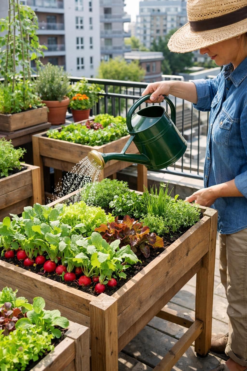 découvrez les avantages des potagers surélevés et apprenez à cultiver en hauteur pour optimiser votre espace, faciliter l'entretien et améliorer la croissance de vos plantes.