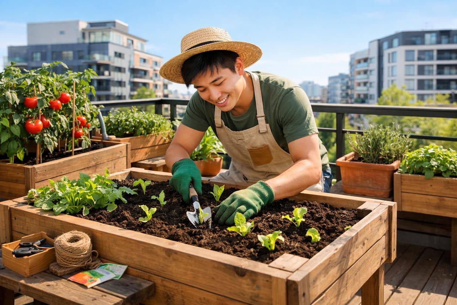 découvrez les nombreux avantages des potagers surélevés pour cultiver vos légumes en hauteur, optimiser l'espace et faciliter l'entretien de votre jardin.