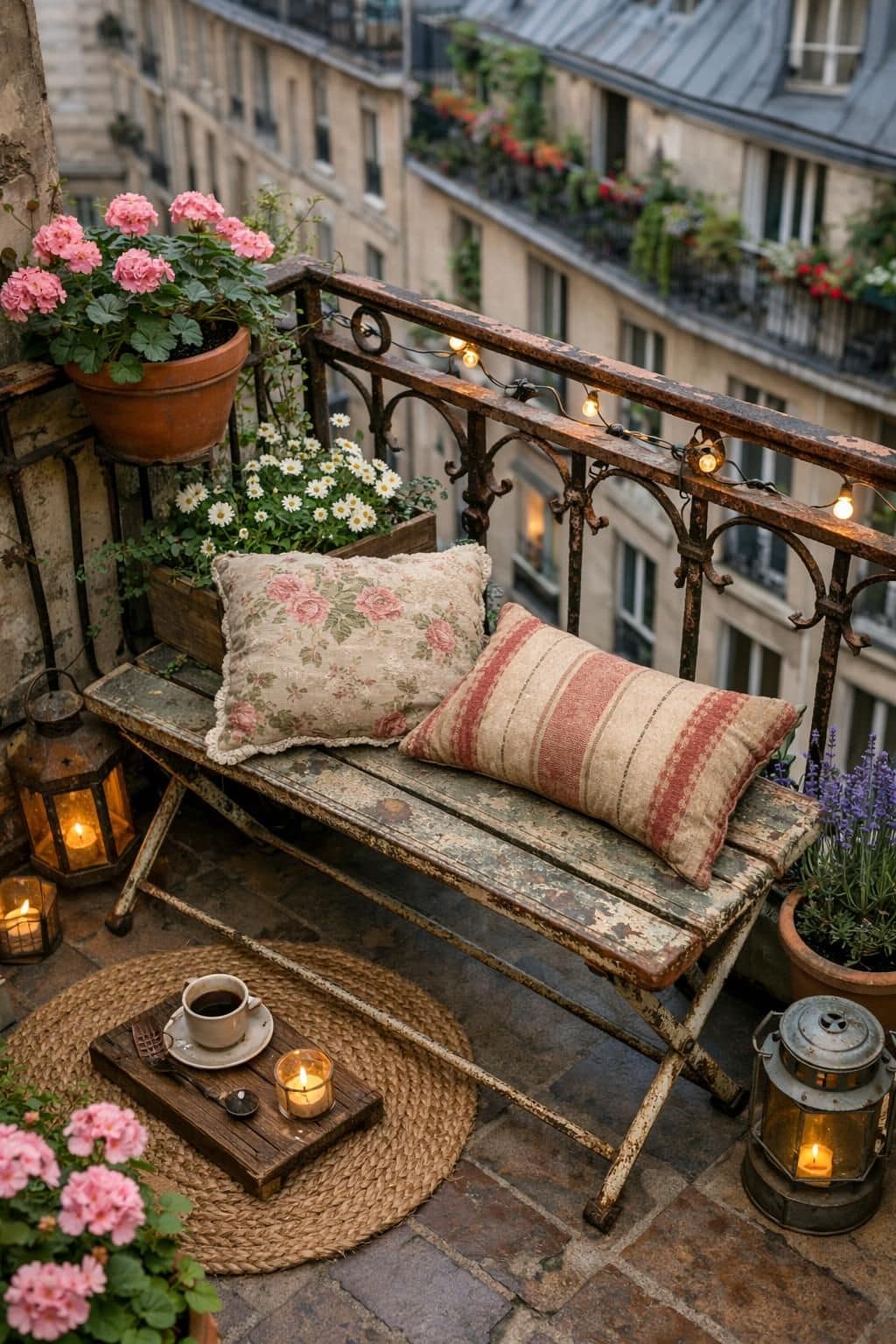 explorez notre sélection exclusive de bancs de jardin anciens, alliant charme d'autrefois et élégance intemporelle pour sublimer votre espace extérieur.