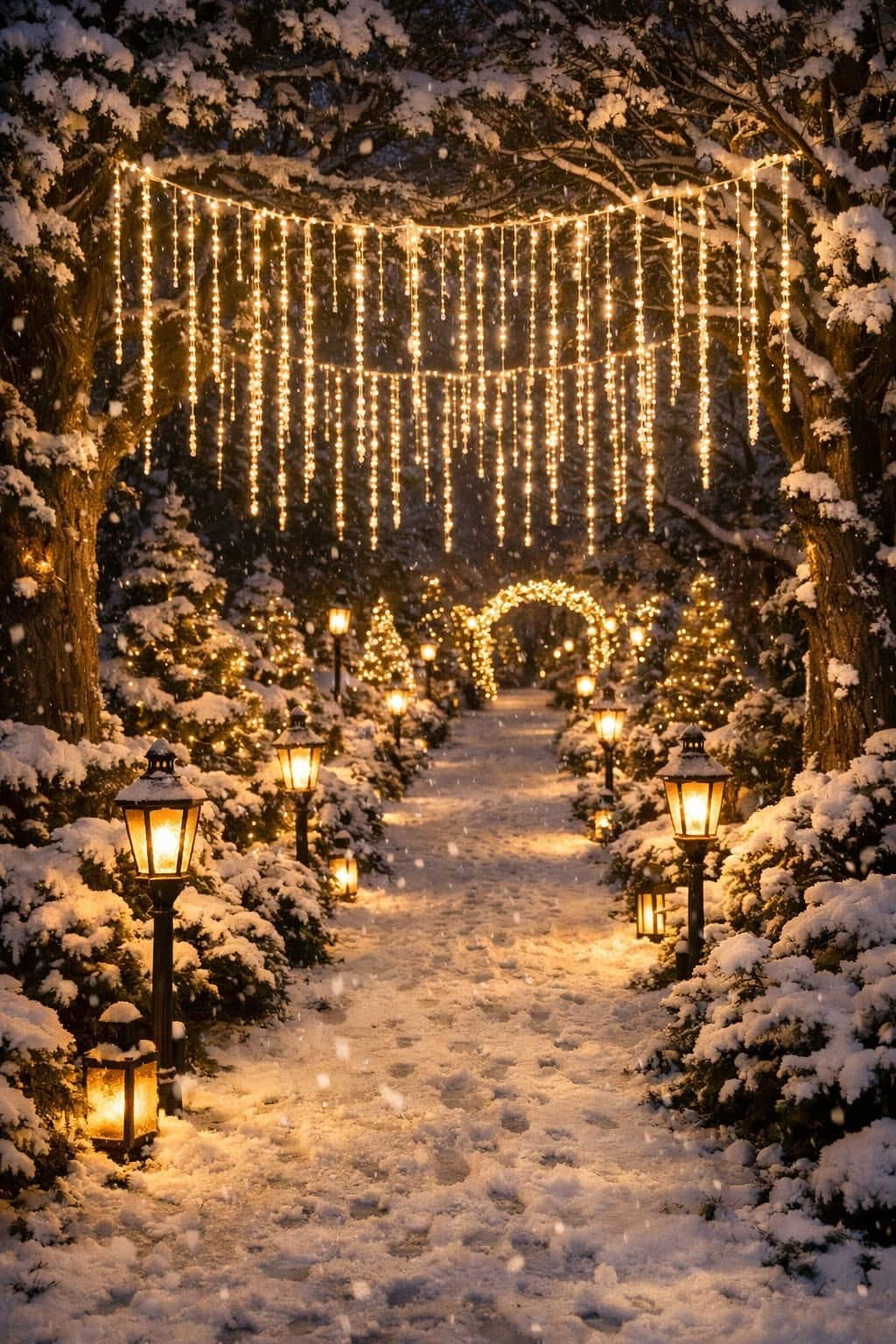 illuminez vos fêtes avec notre guirlande lumineuse magique extérieure, parfaite pour créer une ambiance chaleureuse et festive à noël.