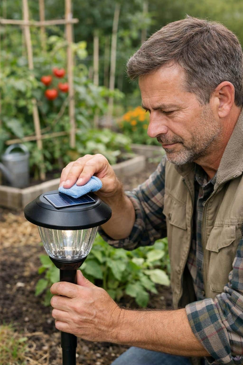 découvrez la lampe d'extérieur sans fil alliant élégance et liberté pour illuminer vos soirées en toute simplicité.