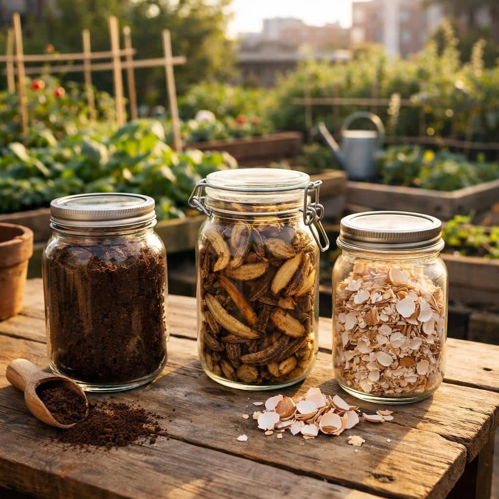 découvrez des recettes simples d'engrais naturel diy et des conseils pratiques pour entretenir un jardin luxuriant. jardindeco vous guide pour un potager sain et écoresponsable.