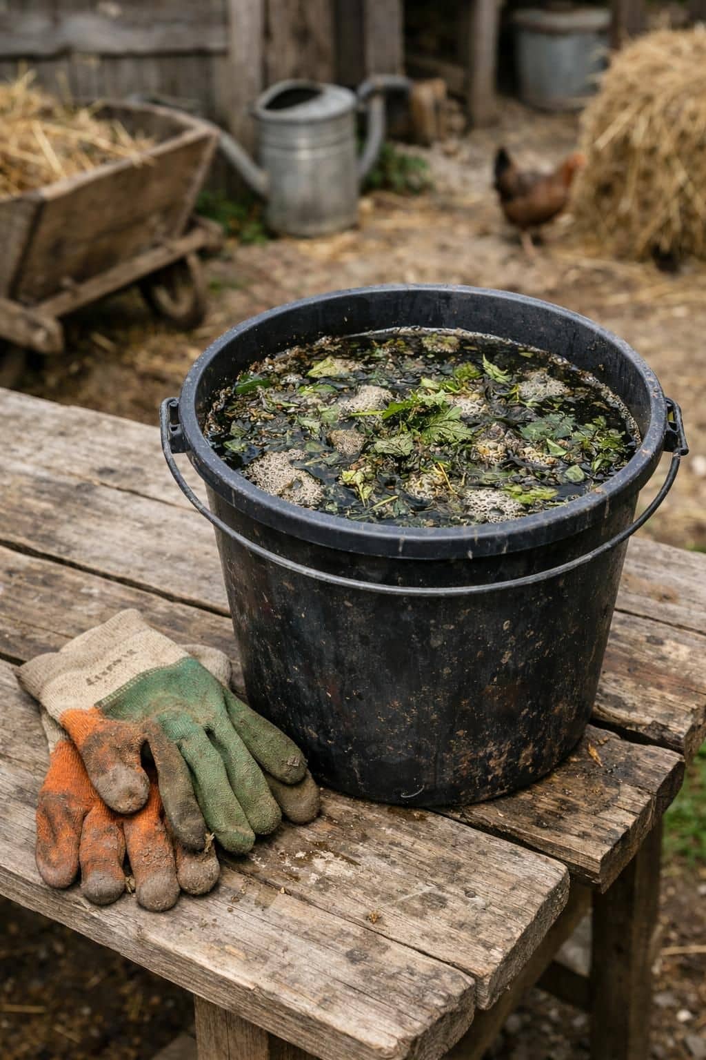 découvrez des recettes simples d'engrais naturel diy et des conseils pratiques pour entretenir un jardin luxuriant avec jardindeco.