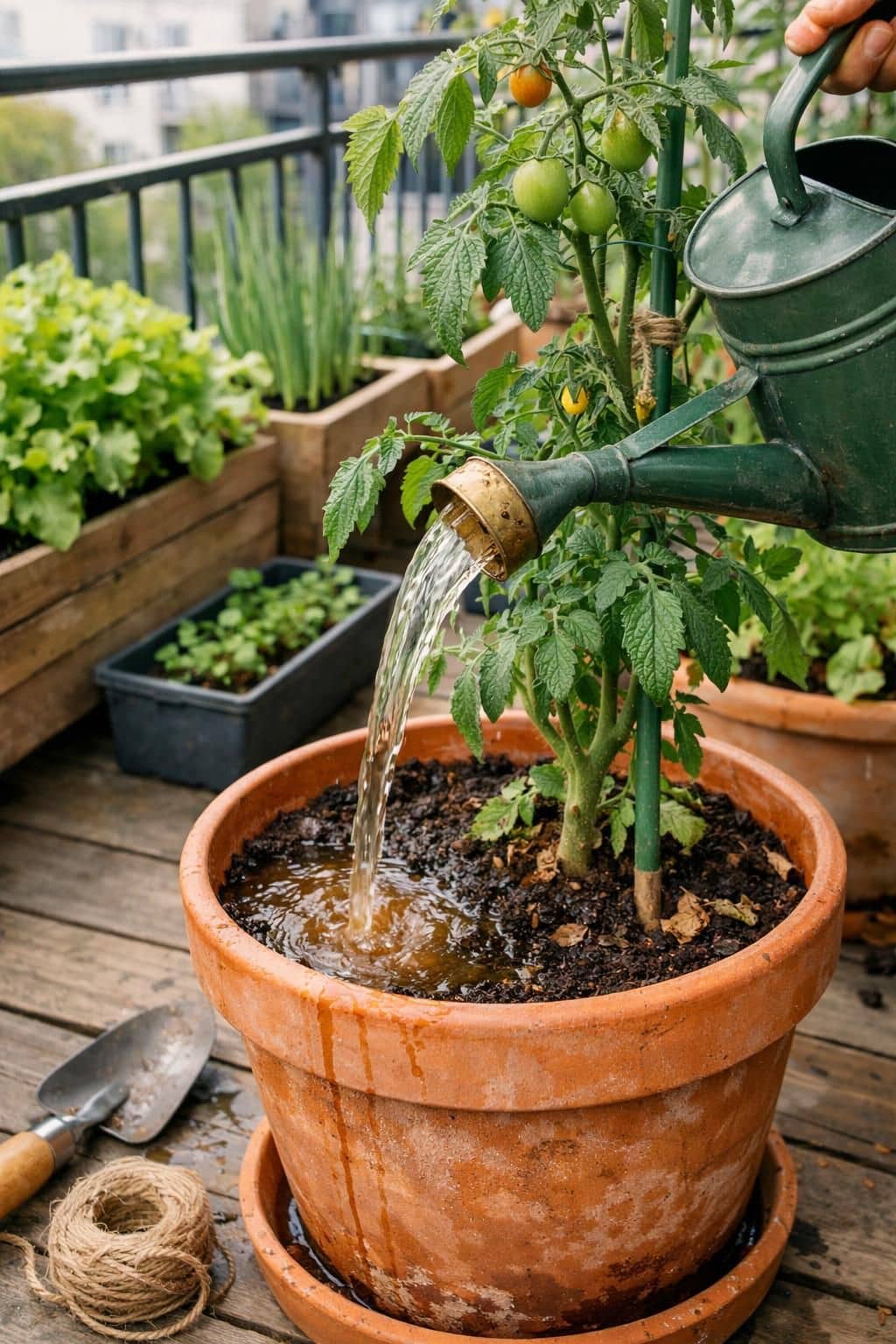 découvrez nos recettes simples d'engrais naturel diy et conseils pratiques pour un jardin luxuriant. jardindeco vous guide pour nourrir vos plantes naturellement et efficacement.