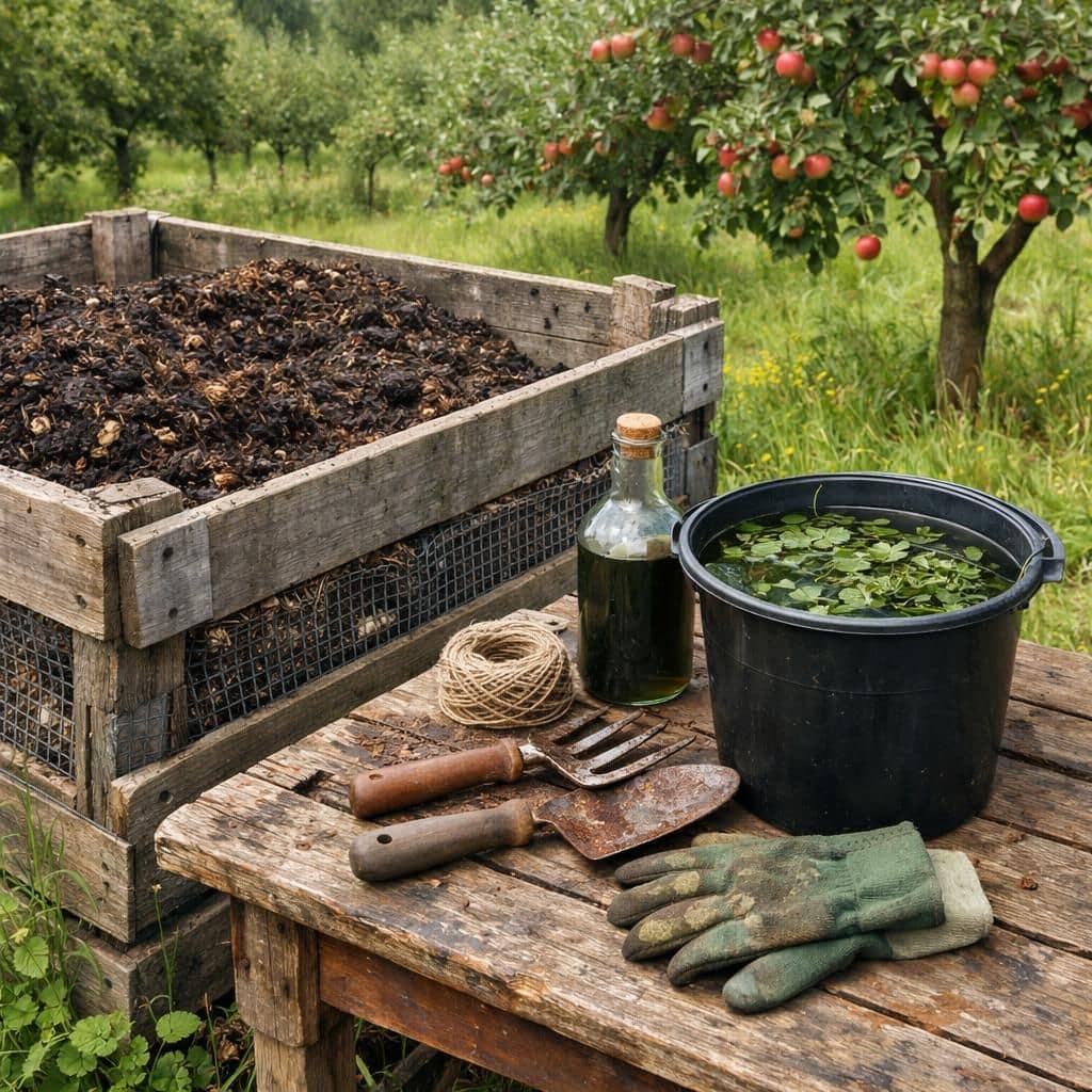 découvrez notre guide complet sur les engrais pour arbres fruitiers, apprenez à nourrir efficacement vos vergers pour une croissance saine et des récoltes abondantes.