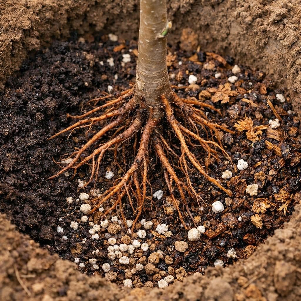 découvrez notre guide complet sur les engrais pour arbres fruitiers, apprenez à nourrir efficacement vos vergers et à optimiser leur croissance pour des récoltes abondantes et saines.