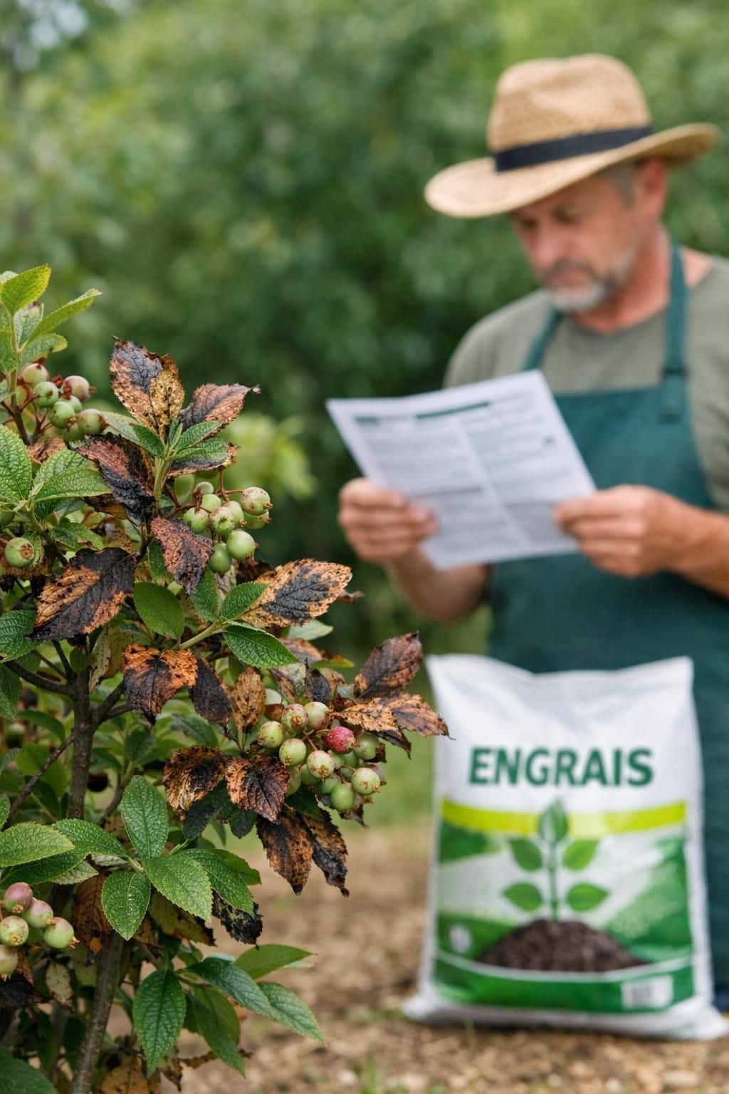 découvrez notre guide complet sur les engrais pour arbres fruitiers, apprenez à nourrir efficacement vos vergers pour garantir une croissance saine et des récoltes abondantes.