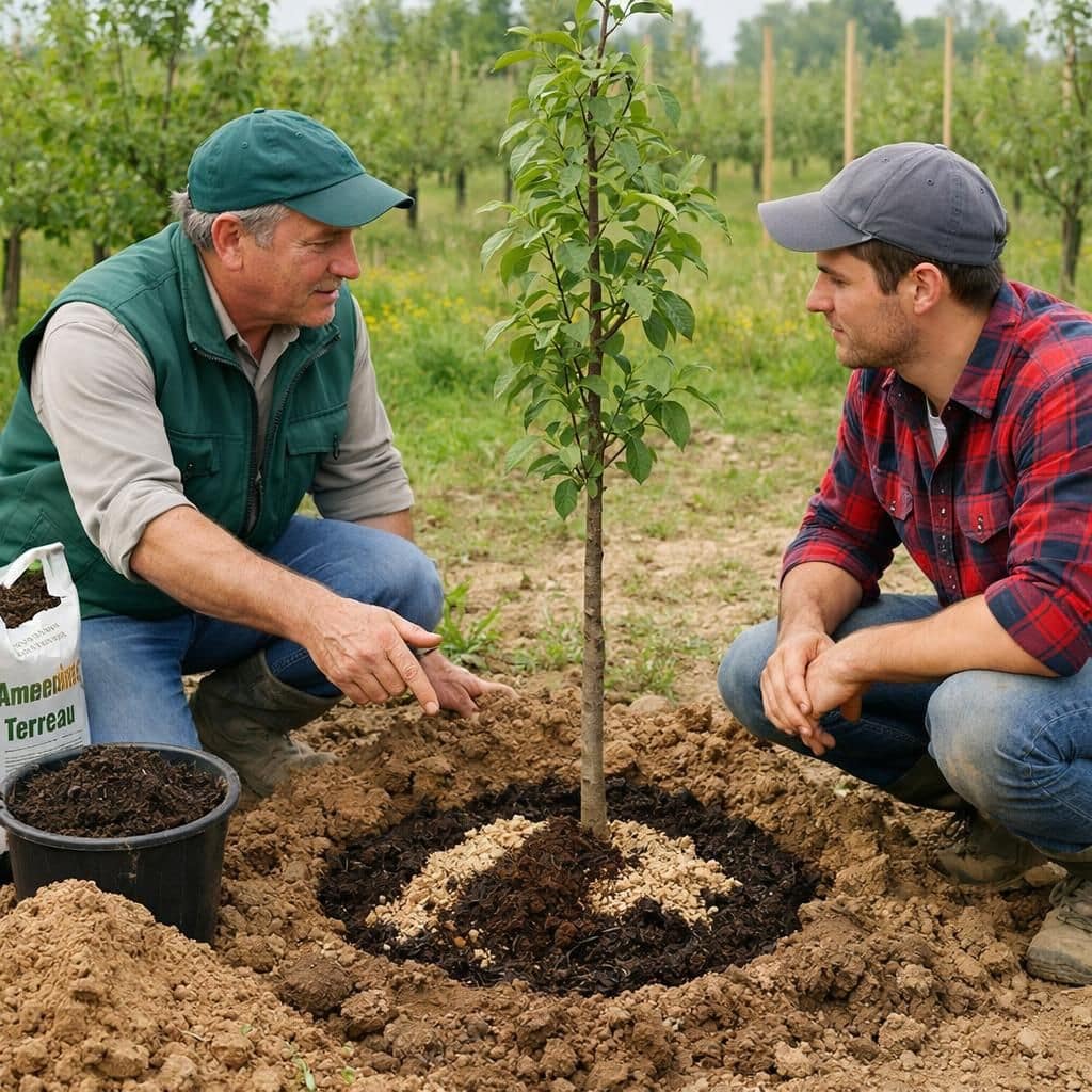 découvrez notre guide complet sur les engrais pour arbres fruitiers, avec des conseils pratiques pour nourrir efficacement vos vergers et assurer une croissance saine et abondante.