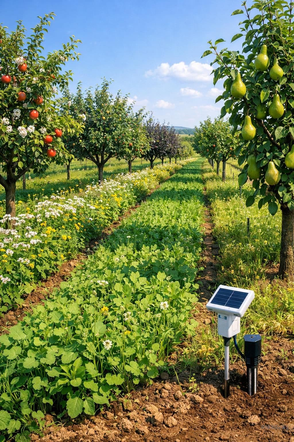 découvrez notre guide complet sur les engrais pour arbres fruitiers et apprenez à nourrir efficacement vos vergers pour une croissance saine et des récoltes abondantes.