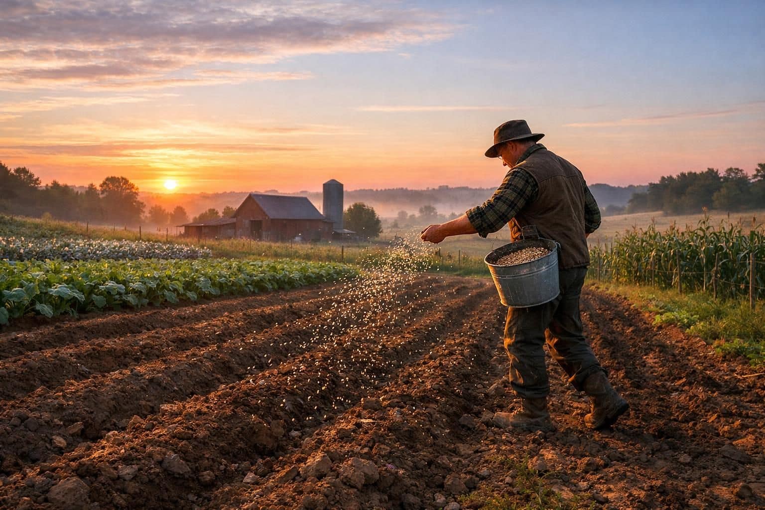 découvrez comment l'engrais vert, solution écologique et naturelle, favorise la croissance saine de votre jardin tout en enrichissant le sol durablement.