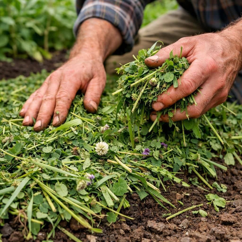 découvrez l'engrais vert, un allié écologique essentiel pour enrichir naturellement votre sol et garantir un jardin florissant, sain et respectueux de l'environnement.