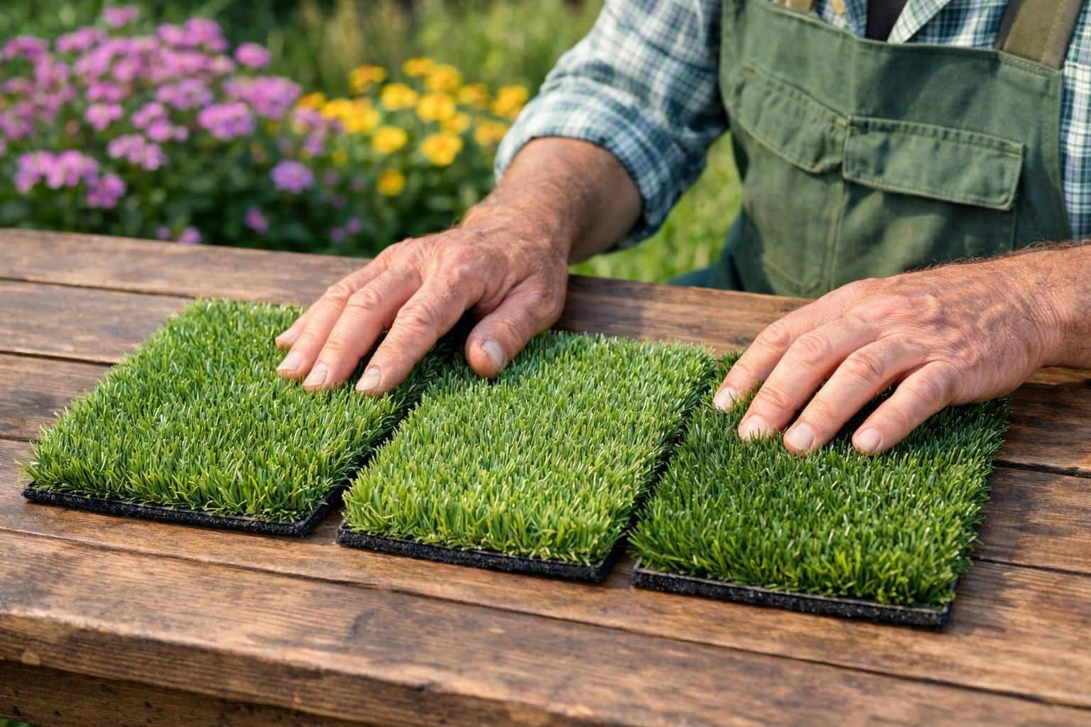 découvrez notre guide complet pour bien choisir votre gazon synthétique premium, alliant qualité, durabilité et esthétisme pour un jardin impeccable toute l'année.