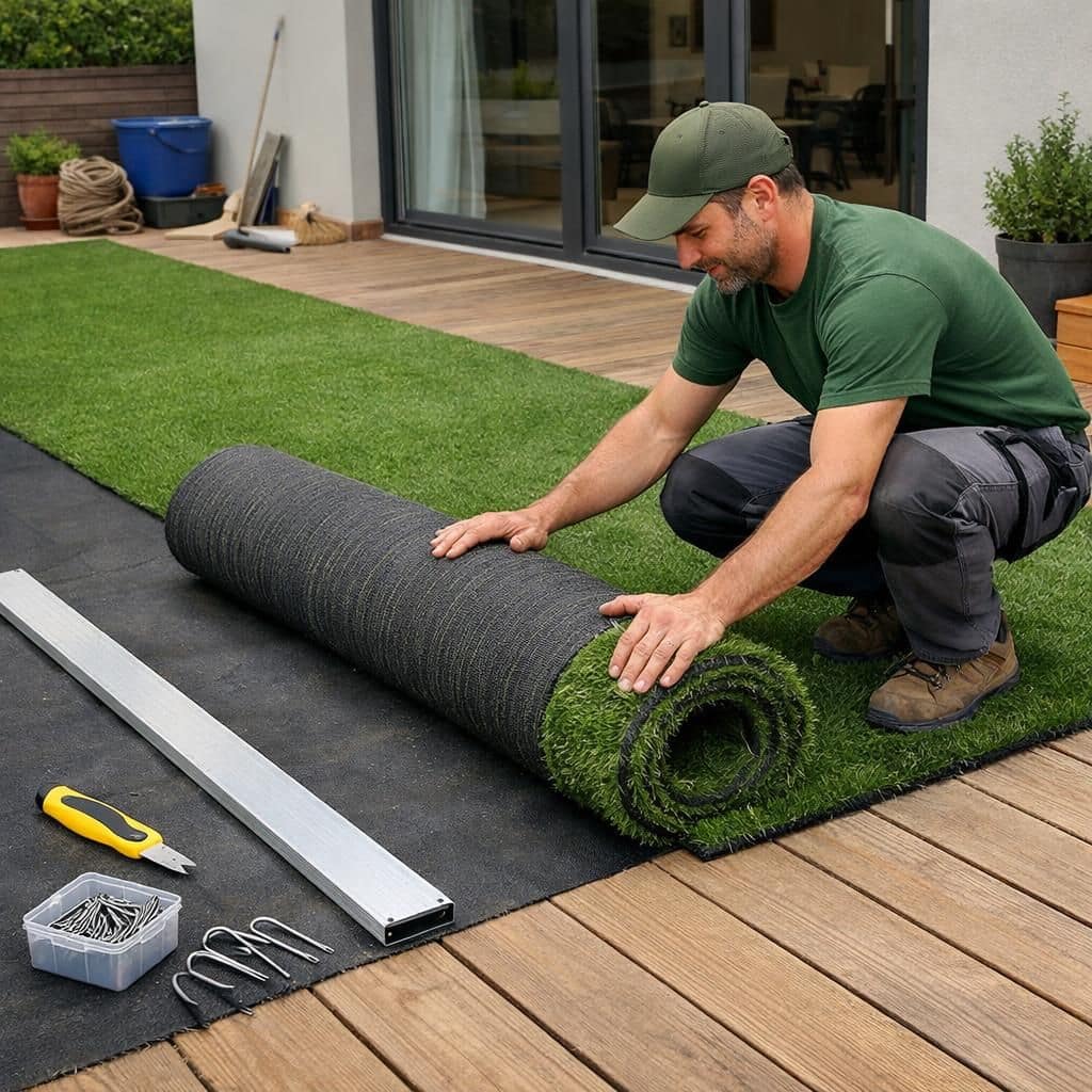 découvrez notre guide complet pour choisir un gazon synthétique premium, alliant qualité, esthétique et durabilité pour sublimer votre espace extérieur.